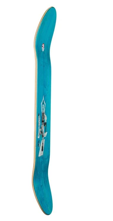 Anti Hero Daan Van Der Linden Fart Yoga 8.38 Skateboard Deck