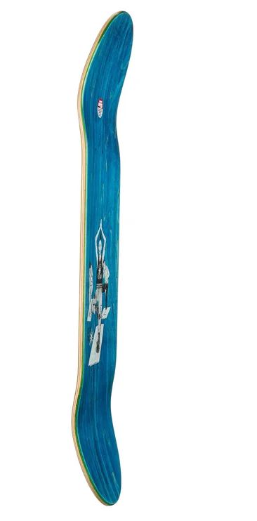 Anti Hero Grant Taylor Fart Yoga 8.5 Skateboard Deck