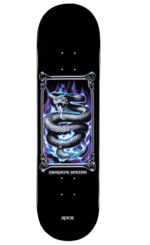 April Dashawn Jordan Diamond Back 8.25 Skateboard Deck