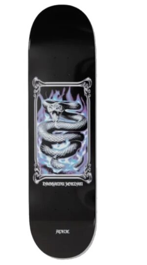 April Dashawn Jordan Diamond Back 8.38 Skateboard Deck