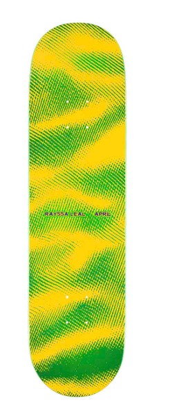 April Rayssa Leal Static 7.37 Skateboard Deck