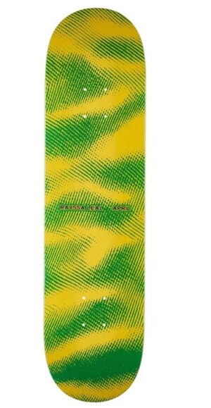 April Rayssa Leal Static 8.0 Skateboard Deck