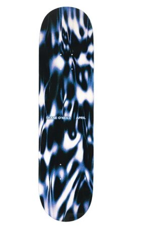 April Shane O'Neill Liquid 7.25 Skateboard Deck