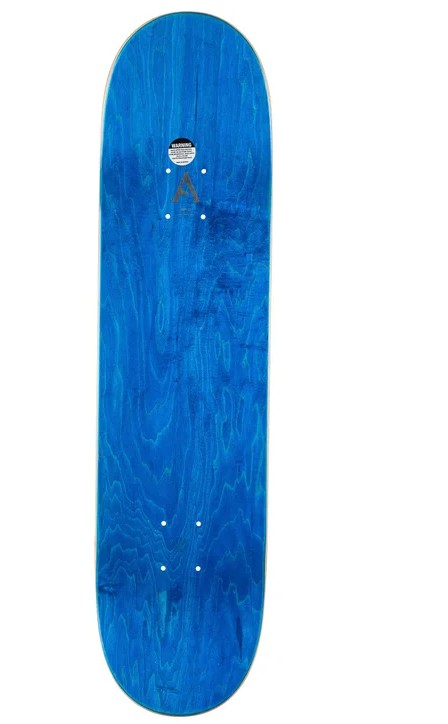 April Shane O'Neill Liquid 8.0 Skateboard Deck