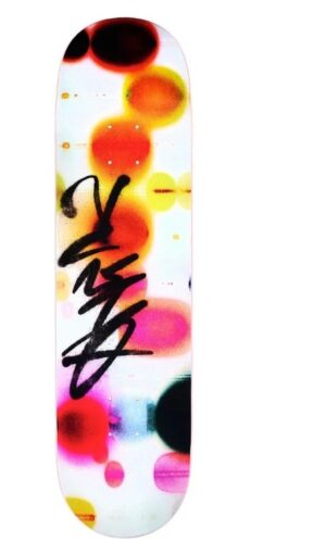 April Yuto Horigome Genes 8.0 Skateboard Deck
