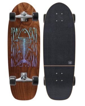Carver Bluefin 28.0 Surfskate Complete -CX Trucks