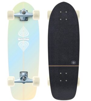 Carver Cosmic Haze 31.25 Surfskate Complete CX Trucks