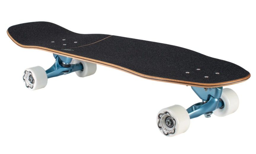 Carver Cosmic Haze 31.25 Surfskate Complete CX Trucks