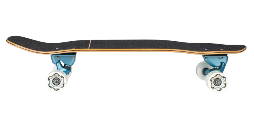 Carver Cosmic Haze 31.25 Surfskate Complete CX Trucks
