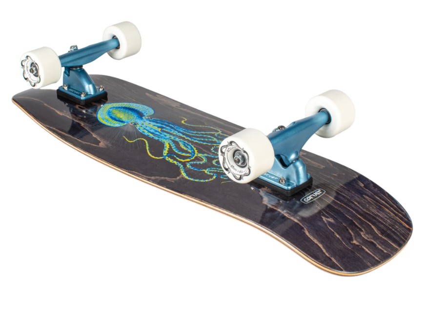 Carver Enigma 31.75” Surfskate Complete CX Trucks