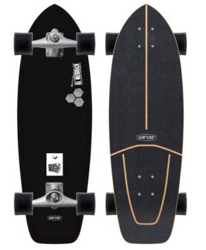Carver x Channel Islands Dumpster Diver 31.0 Surfskate Complete - CX Trucks