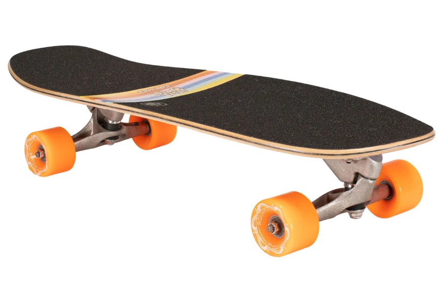 Carver x GRLswirl Daydream 28.0 Surfskate CX Trucks