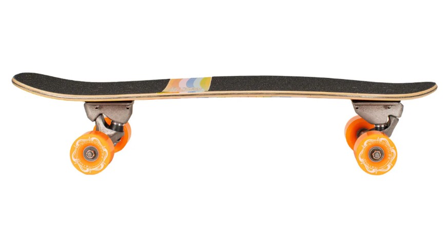 Carver x GRLswirl Daydream 28.0 Surfskate CX Trucks