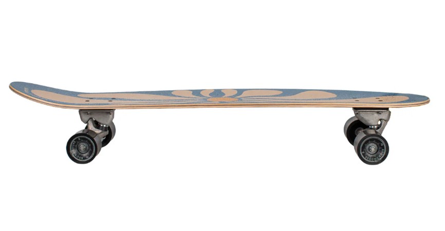 Carver x GRLswirl Longswirl 38.0 Surfskate CX Trucks