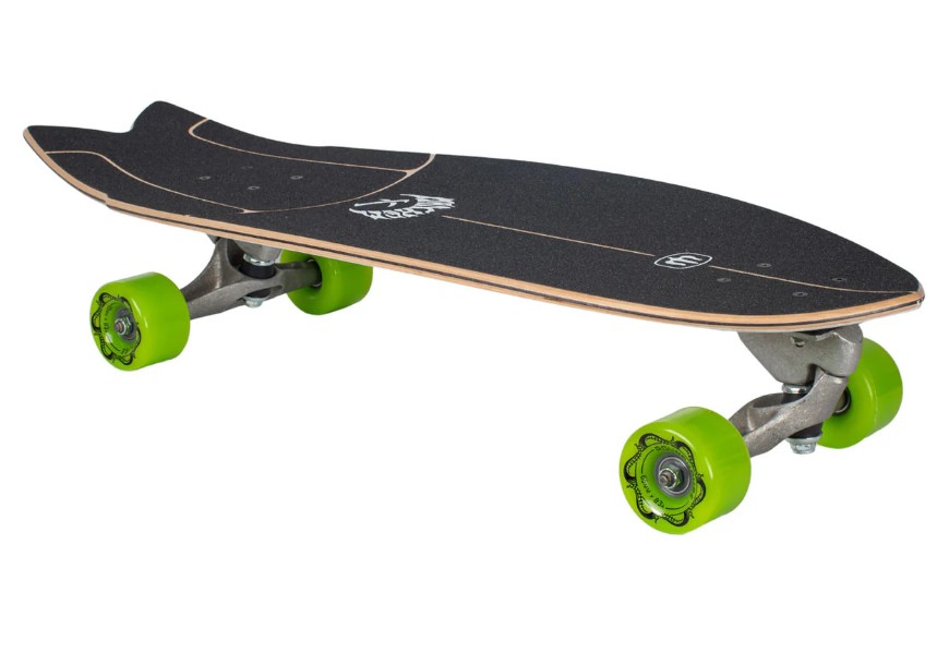 Carver x Lost Pisces 29.0 Surfskate Complete CX Trucks