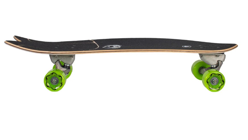 Carver x Lost Pisces 29.0 Surfskate Complete CX Trucks