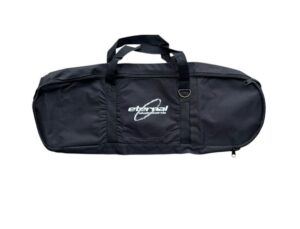 Eternal Barbed Wire Black Skateboard Bag
