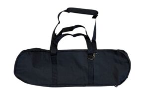 Eternal Black Skateboard Bag
