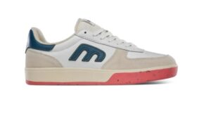 Etnies Emerson White/Pink/Blue Shoes