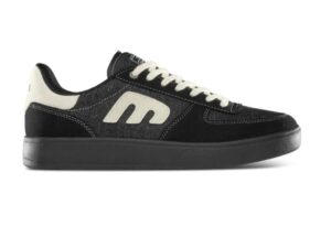 Etnies Emerson x Shimon Black Shoes