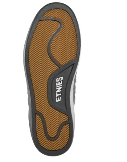 Etnies Emerson x Shimon Black Shoes