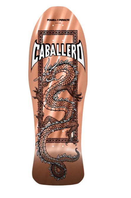 Powell Peralta Caballero Deck