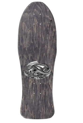 Powell Peralta Caballero Chinese Dragon Copper Foil 10 Skateboard Deck