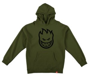 Spitfire Bighead Army Youth Hoodie