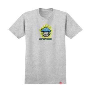 Spitfire Bighead Mushroom Heath Tee