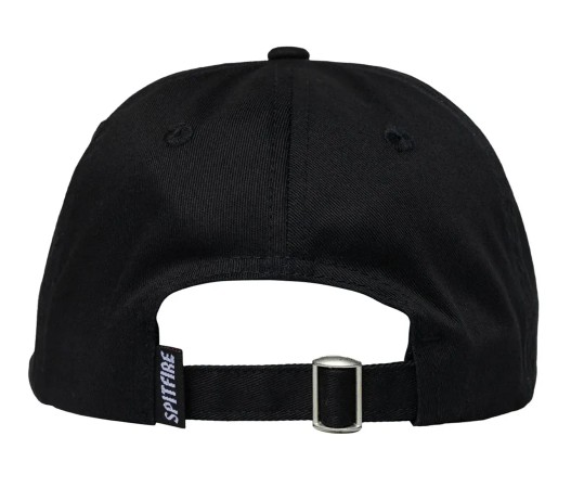 Spitfire Lil Demon Seed Black Snapback Hat
