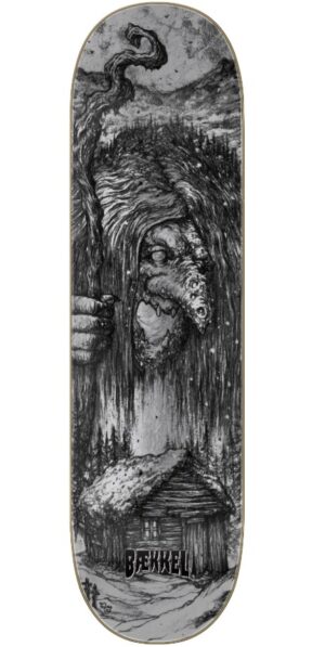 Creature Baekkel Troll2 8.6 Skateboard Deck