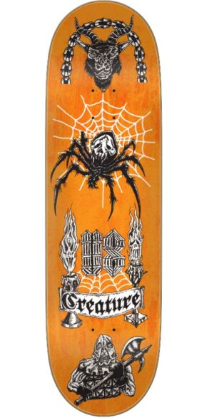 Creature Colin Provost Creach Us 8.8 Skateboard Deck