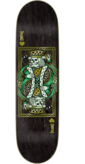Creature Heshking Twin LG 8.5 Skateboard Deck