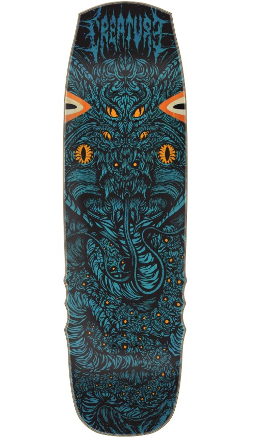 Creature Hitz Cobra 9.0 Skateboard Deck