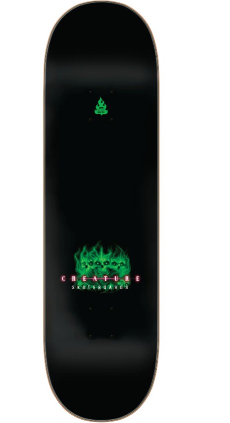 Creature John Worthington Terror Sight 8.75 Skateboard Deck