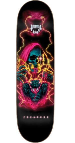 Creature Terror Sight 8.53 Skateboard Deck