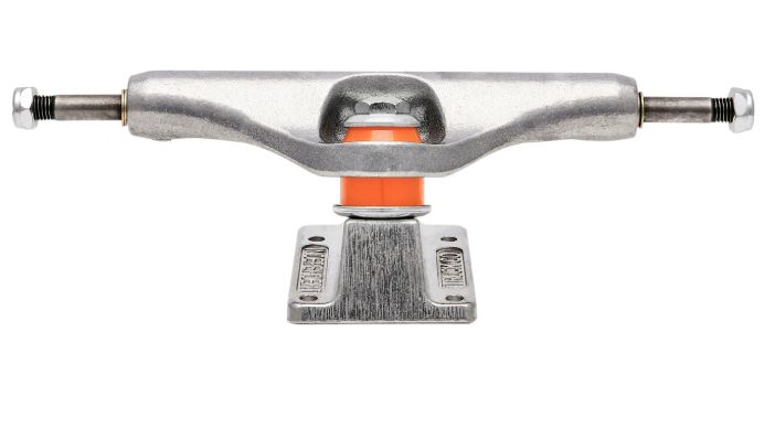 Independent Mid Invert Silver 144mm Stage 11 Skateboard Trucks
