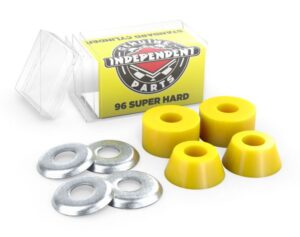 Independent Original 96a Super Hard Yellow Skateboard Bushings