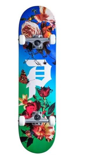 Primitive Dirty P Creation 8.25 Skateboard Complete