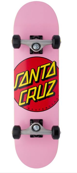 Skateboard Completes