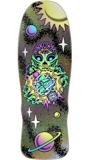 Santa Cruz Eric Winkowski Cosmic 10.35 Skateboard Deck