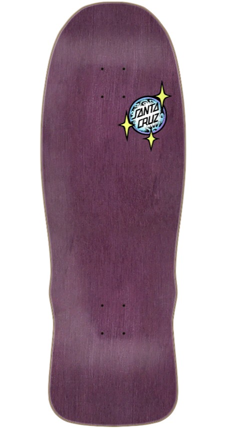 Santa Cruz Eric Winkowski Cosmic 10.35 Skateboard Deck