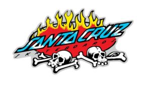 Santa Cruz Salba Voodoo Pit 4.5" Sticker