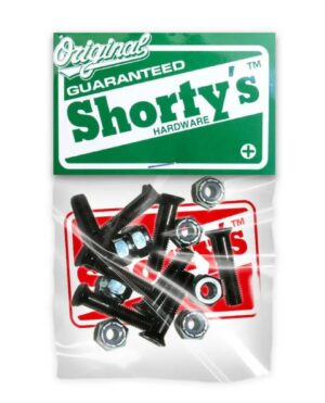 Shorty's Phillips 1 1/4" Hardware