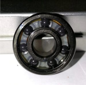 Small Peanuts Ceramic Bearings