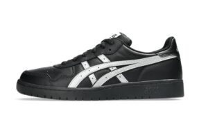 ASICS Japan Pro Black/Pure Silver Shoes