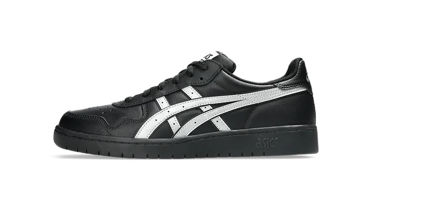 ASICS Japan Pro Black/Pure Silver Shoes