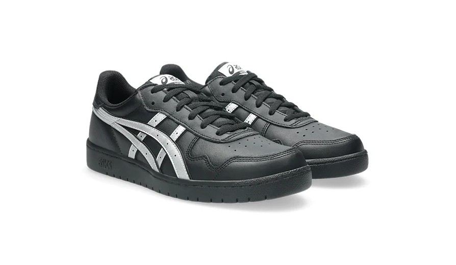 ASICS Japan Pro Black/Pure Silver Shoes