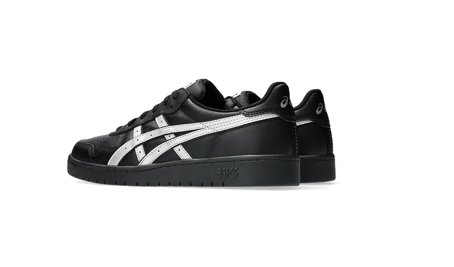 ASICS Japan Pro Black/Pure Silver Shoes