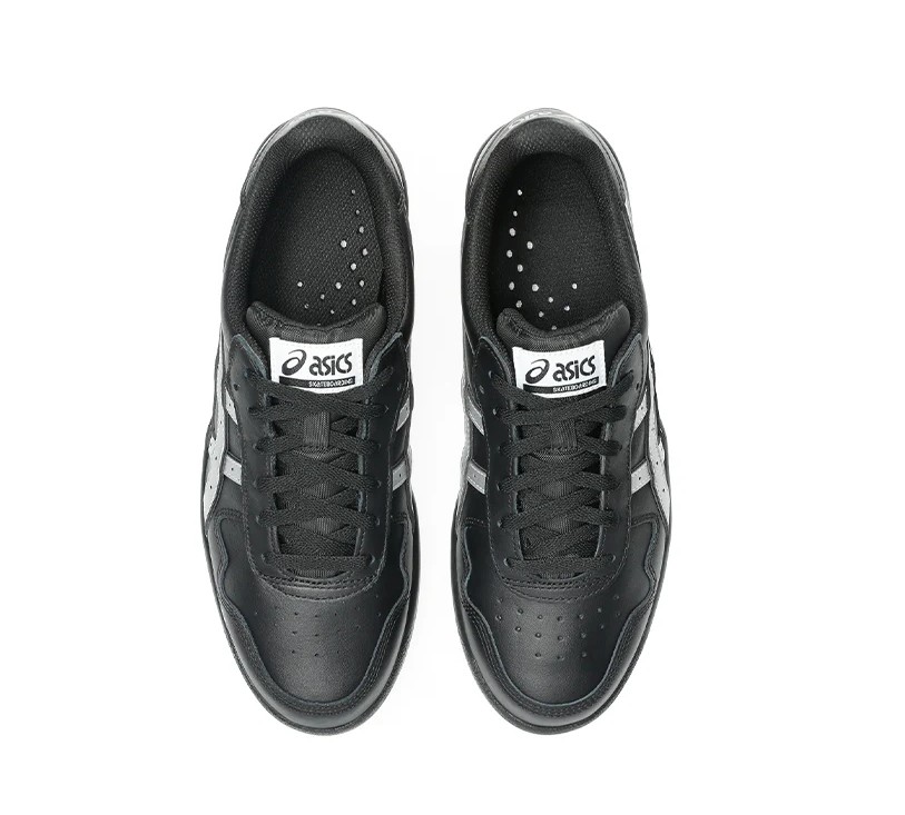 ASICS Japan Pro Black/Pure Silver Shoes
